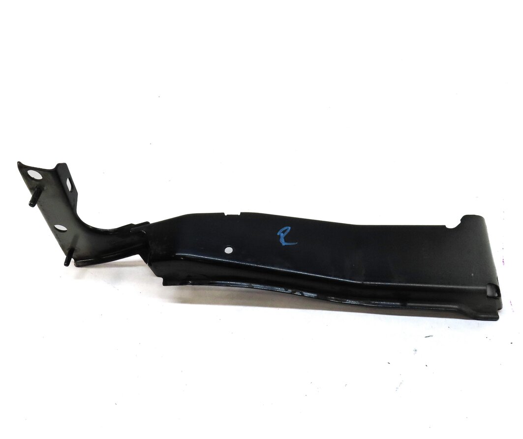 Thumbnail 3: 2013 AUDI S5 (B8 8T) FRONT RIGHT PASSENGER FENDER MOUNT MOUNTING BRACKET (BLUE)