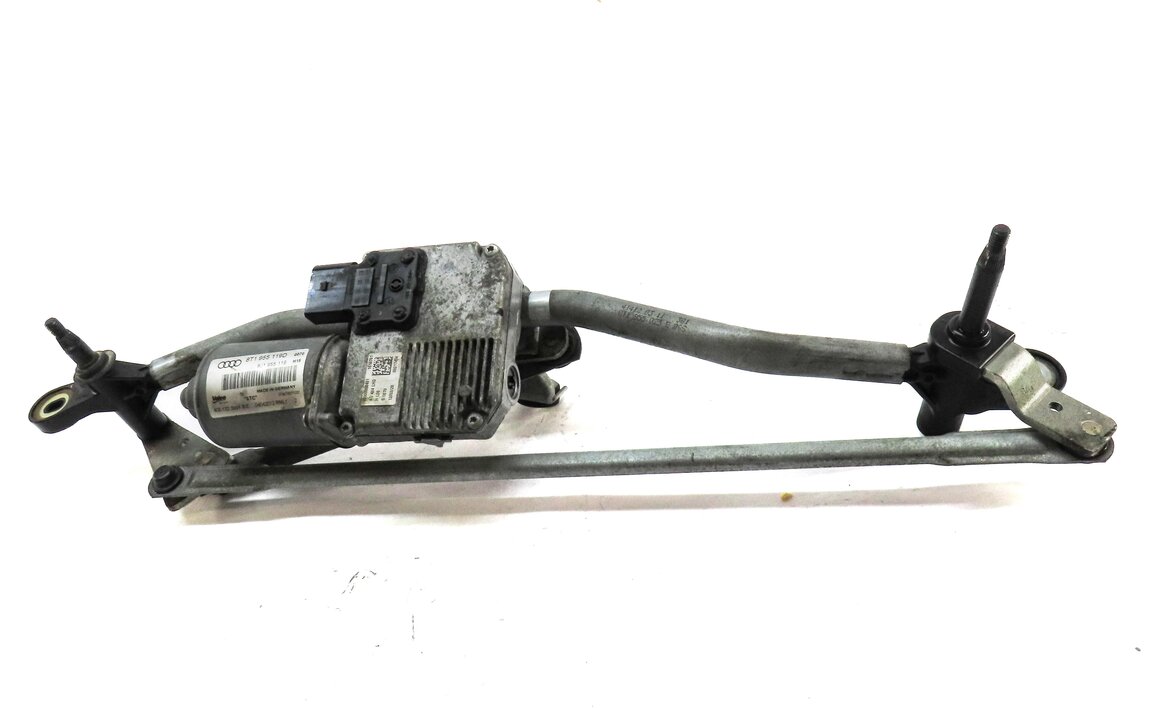 Thumbnail 2: 2008-2017 AUDI A5 S5 RS5 (B8 8T) COUPE - FRONT WINDSHIELD WIPER MOTOR
