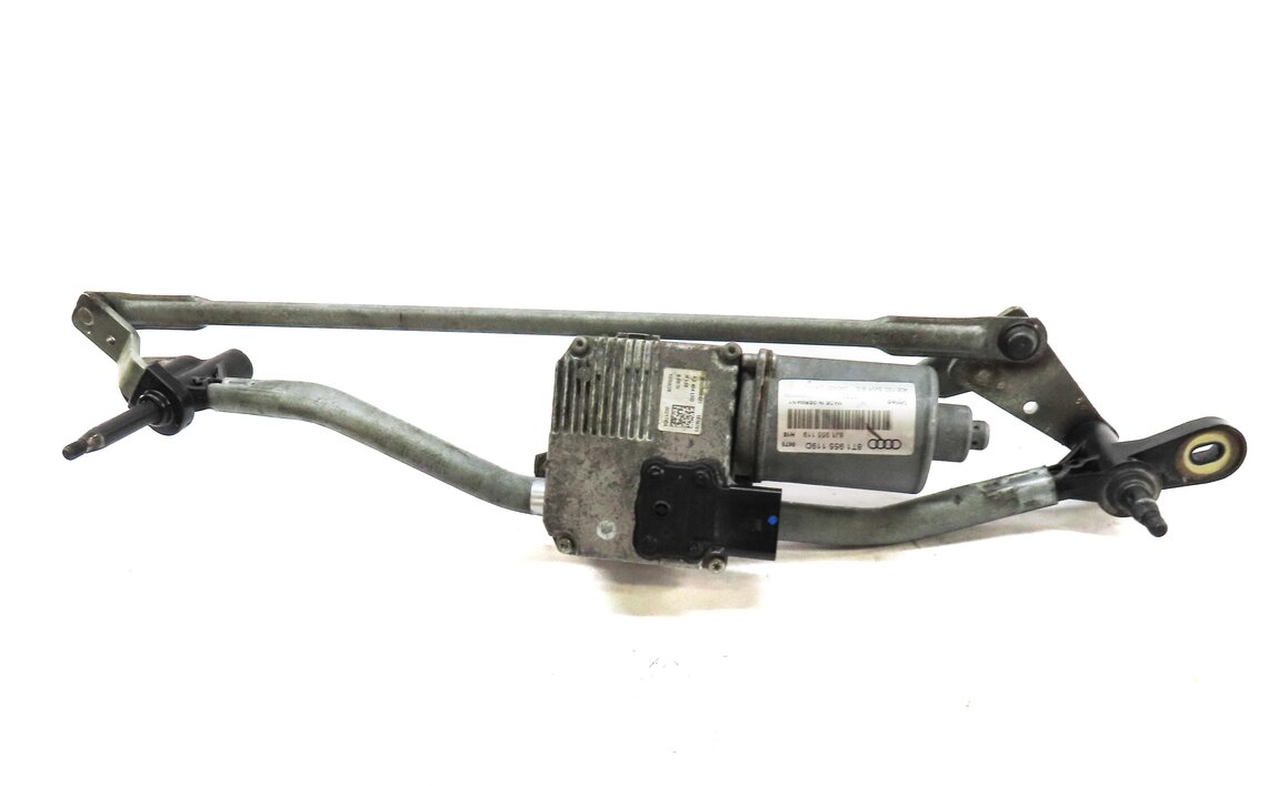 Thumbnail 5: 2008-2017 AUDI A5 S5 RS5 (B8 8T) COUPE - FRONT WINDSHIELD WIPER MOTOR