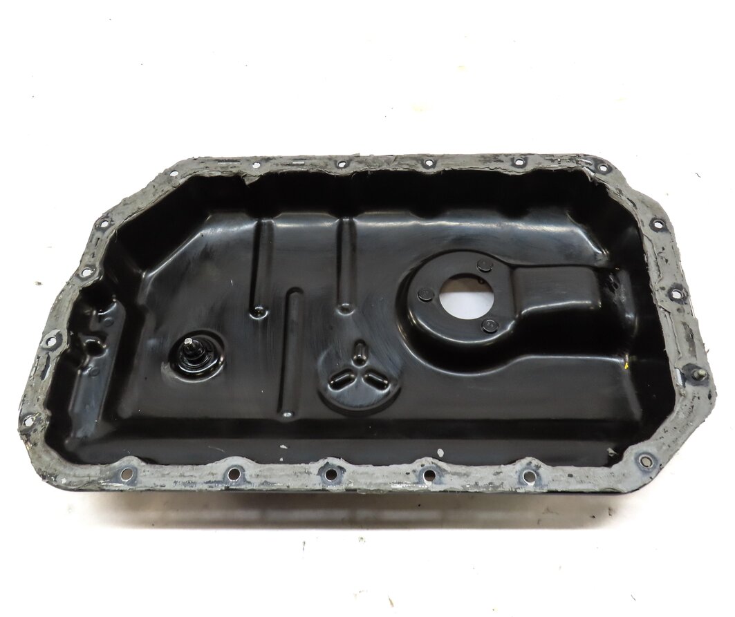 Thumbnail 2: 08-17 AUDI A4 S4 A5 S5 A6 A7 A8 Q5 Q7 B8 8K 8T 8R 3.0L 3.2L LOWER ENGINE OIL PAN