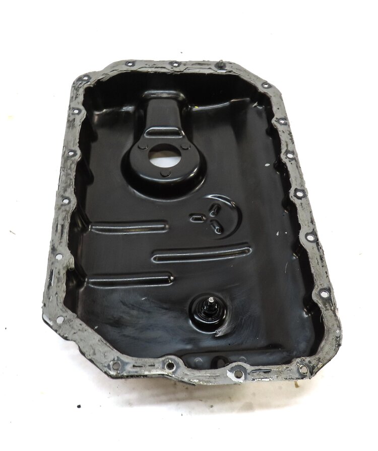 Thumbnail 3: 08-17 AUDI A4 S4 A5 S5 A6 A7 A8 Q5 Q7 B8 8K 8T 8R 3.0L 3.2L LOWER ENGINE OIL PAN