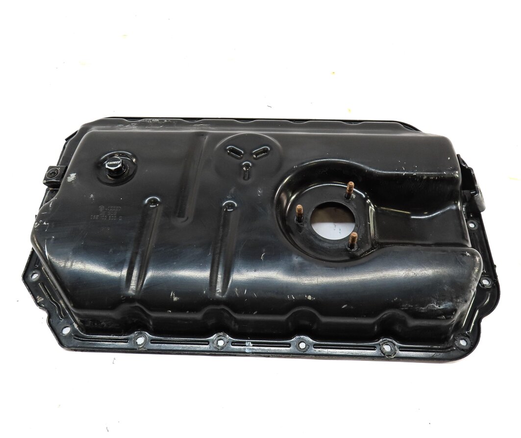 Thumbnail 4: 08-17 AUDI A4 S4 A5 S5 A6 A7 A8 Q5 Q7 B8 8K 8T 8R 3.0L 3.2L LOWER ENGINE OIL PAN