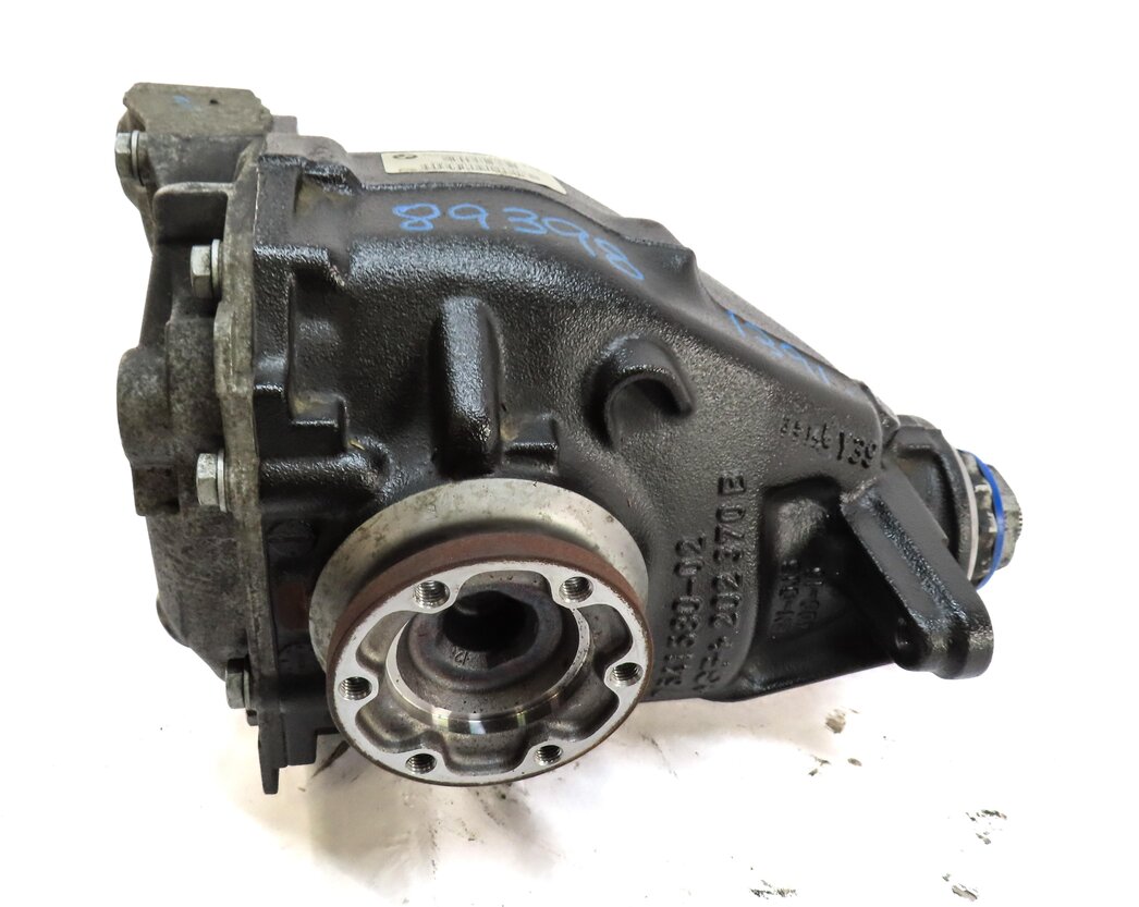 Thumbnail 4: 2013-2015 BMW X1 (E84) AWD - 3.0L REAR DIFFERENTIAL GEAR CARRIER (3.64 RATIO)