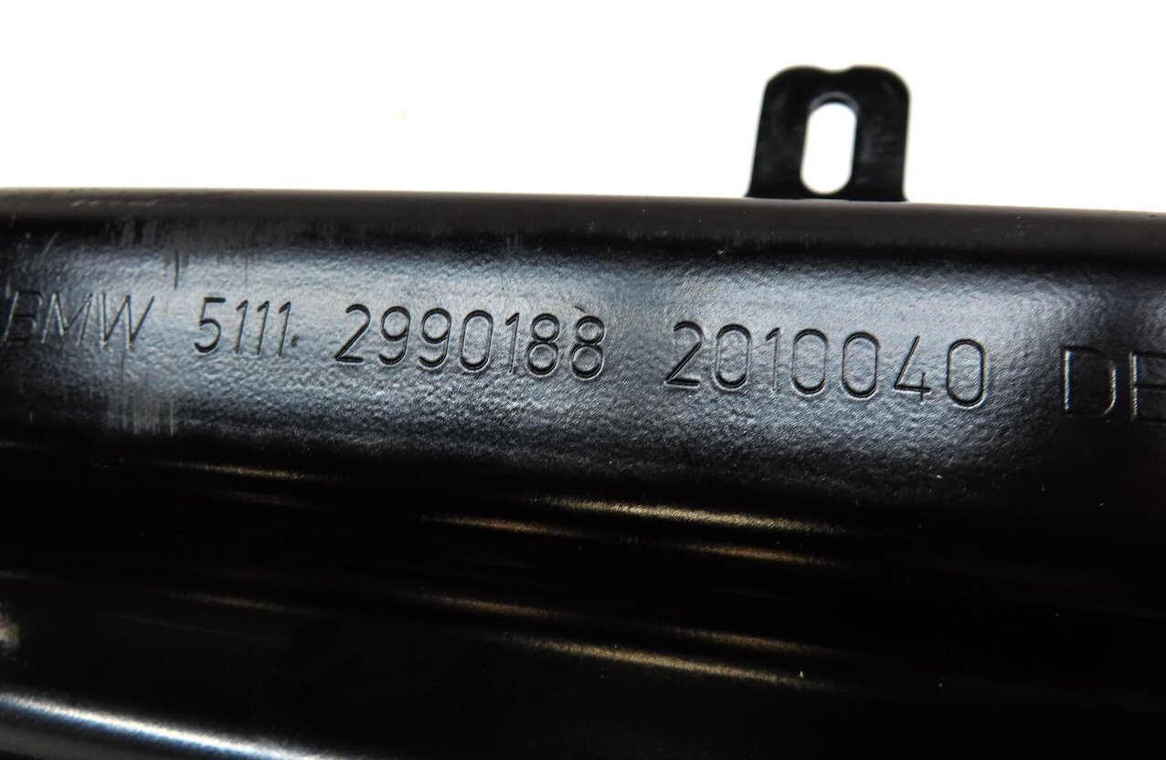 Thumbnail 6: 2012-2015 BMW X1 (E84) FRONT BUMPER REINFORCEMENT BAR IMPACT CRASH BAR BRACE