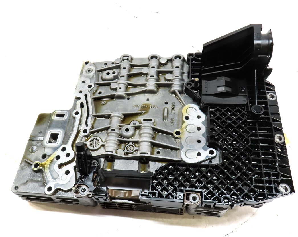 Thumbnail 2: 11-15 BMW 335i X1 (E84) 3.0L N55 AWD 6 SPEED 6HP19 AUTO TRANSMISSION VALVE BODY