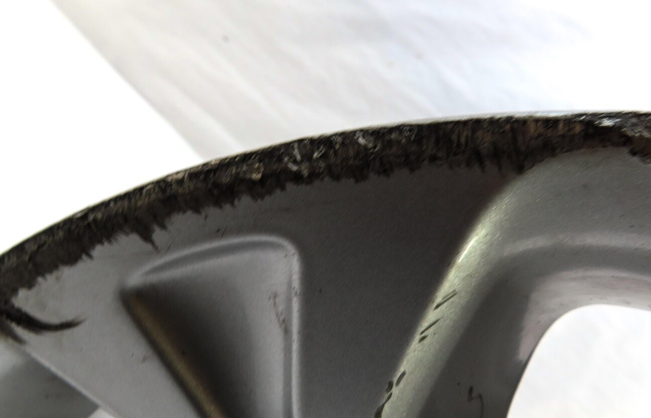 Thumbnail 6: 2012-2015 BMW X1 (E84) 18x8 5-SPOKE ALUMINUM ALLOY (SOLID Y-SPOKE) WHEEL RIM