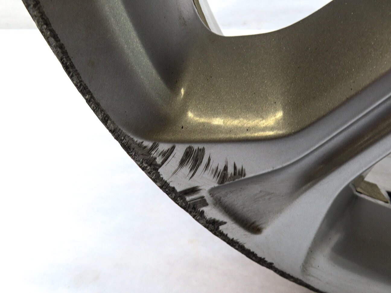 Thumbnail 7: 2012-2015 BMW X1 (E84) 18x8 5-SPOKE ALUMINUM ALLOY (SOLID Y-SPOKE) WHEEL RIM