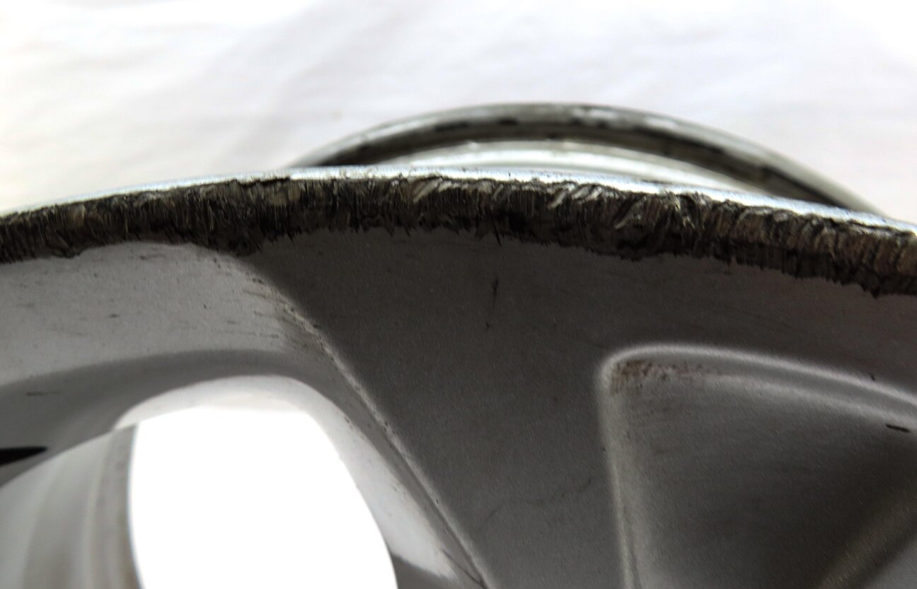 Thumbnail 9: 2012-2015 BMW X1 (E84) 18x8 5-SPOKE ALUMINUM ALLOY (SOLID Y-SPOKE) WHEEL RIM