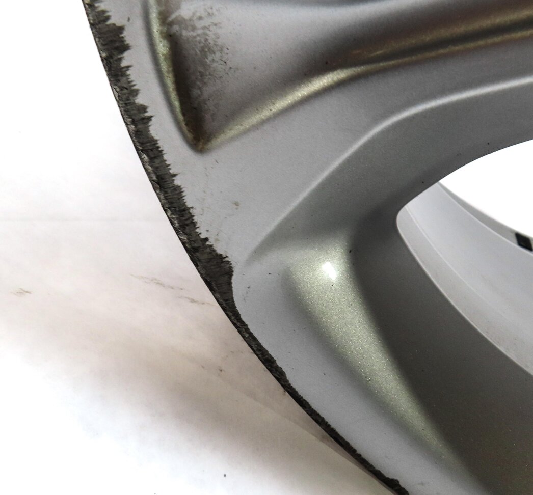 Thumbnail 10: 2012-2015 BMW X1 (E84) 18x8 5-SPOKE ALUMINUM ALLOY (SOLID Y-SPOKE) WHEEL RIM