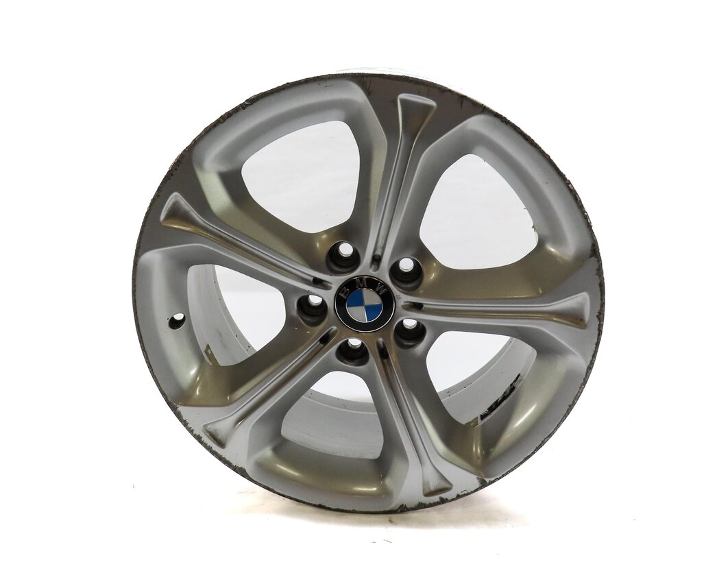 Thumbnail 2: 2012-2015 BMW X1 (E84) 18x8 5-SPOKE ALUMINUM ALLOY (SOLID Y-SPOKE) WHEEL RIM
