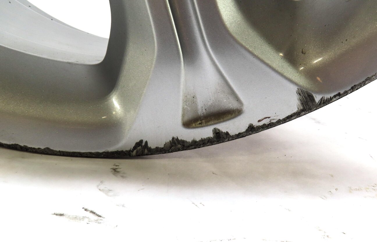 Thumbnail 6: 2012-2015 BMW X1 (E84) 18x8 5-SPOKE ALUMINUM ALLOY (SOLID Y-SPOKE) WHEEL RIM