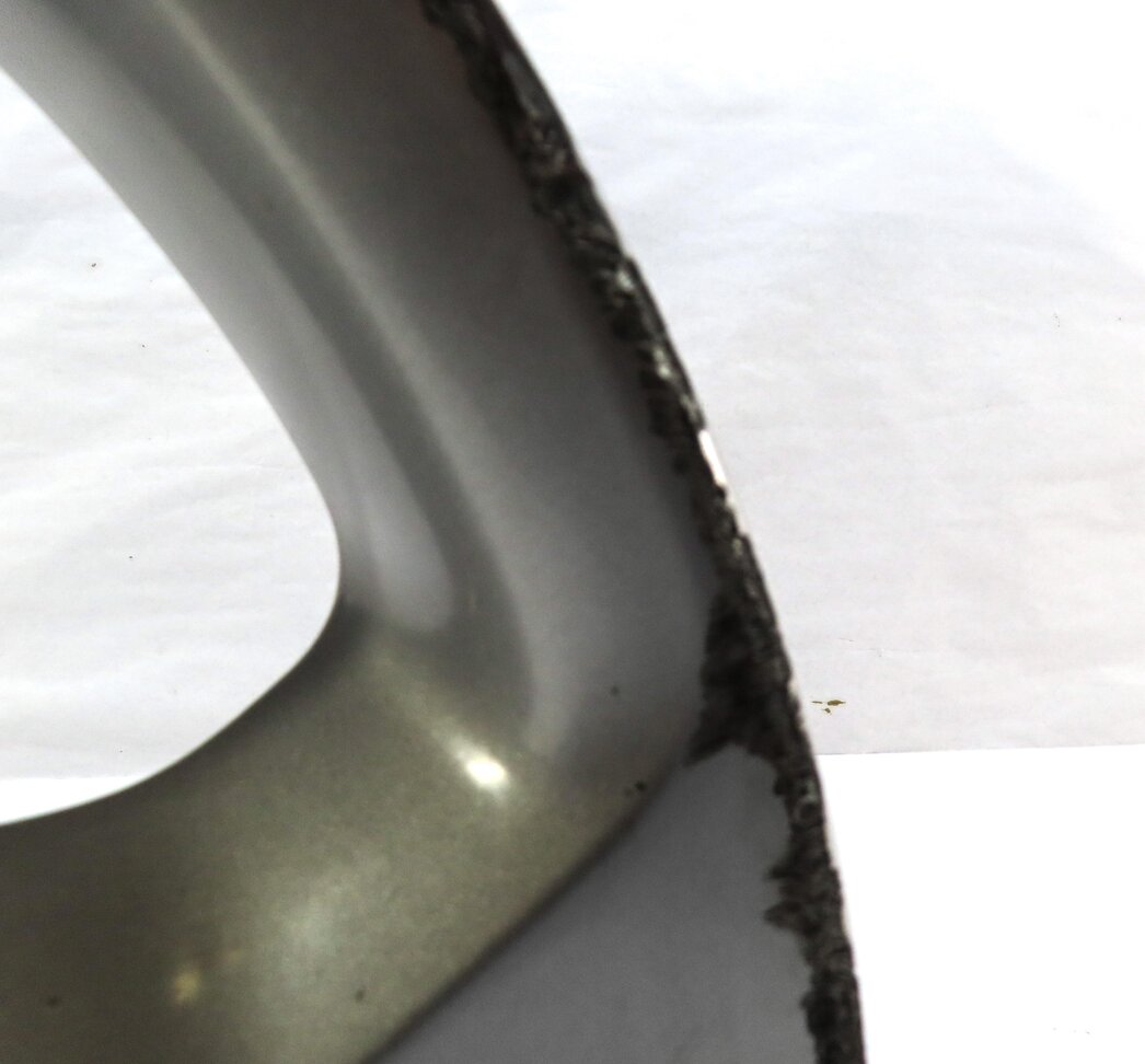 Thumbnail 7: 2012-2015 BMW X1 (E84) 18x8 5-SPOKE ALUMINUM ALLOY (SOLID Y-SPOKE) WHEEL RIM