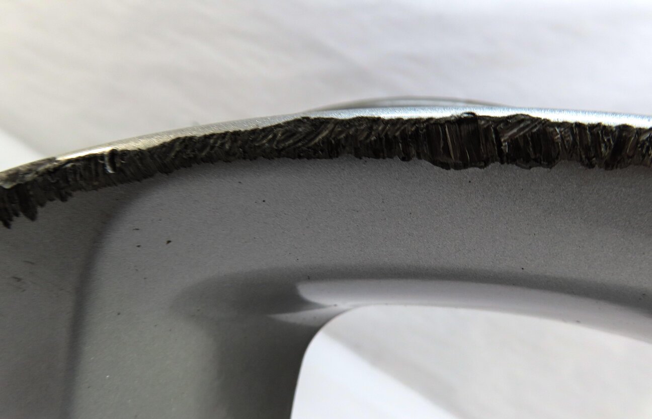 Thumbnail 9: 2012-2015 BMW X1 (E84) 18x8 5-SPOKE ALUMINUM ALLOY (SOLID Y-SPOKE) WHEEL RIM