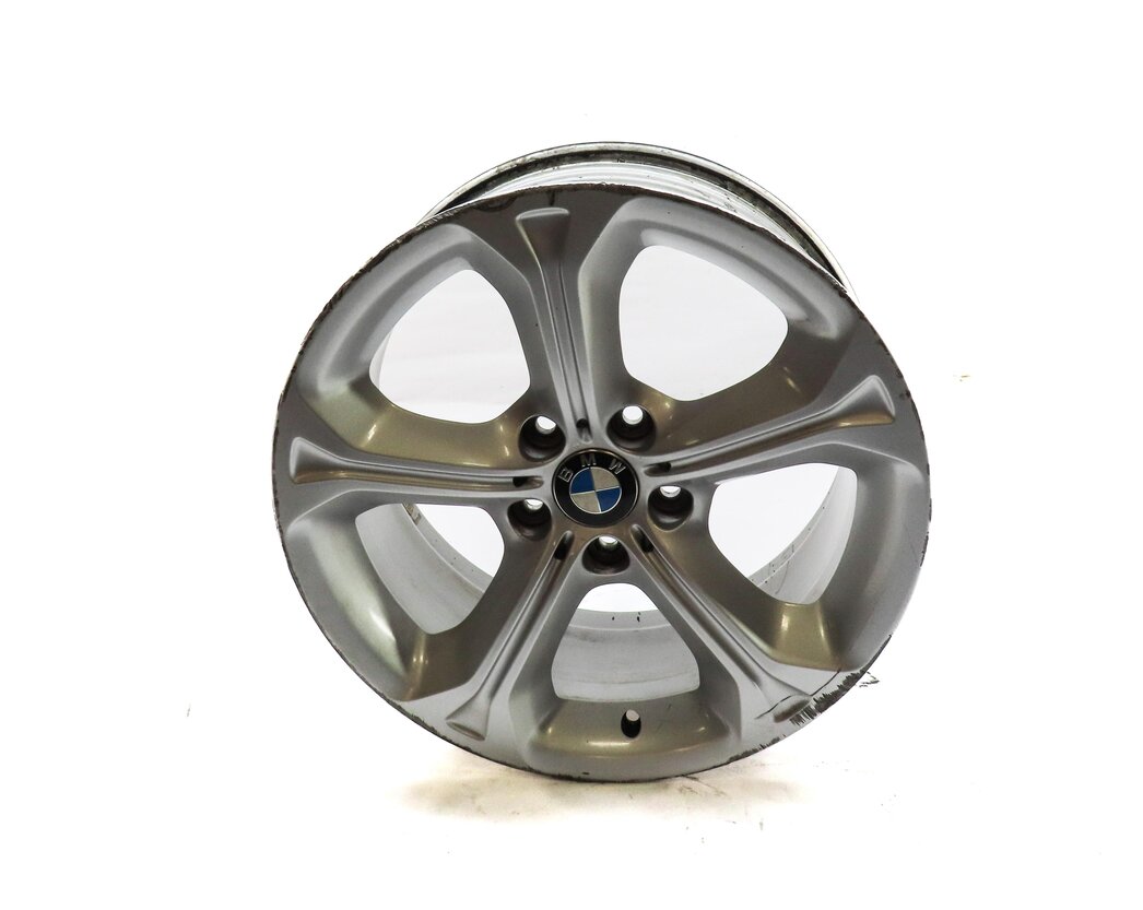 2012-2015 BMW X1 (E84) 18x8 5-SPOKE ALUMINUM ALLOY (SOLID Y-SPOKE) WHEEL RIM