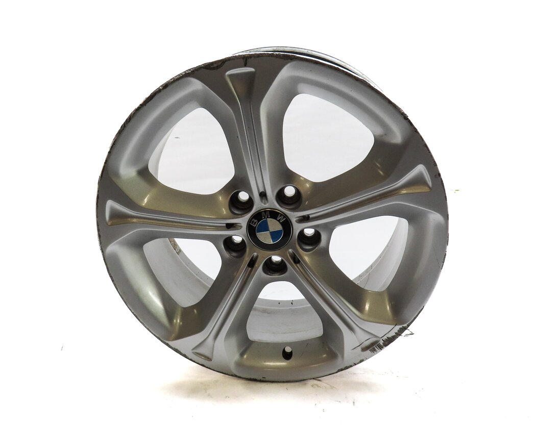 Thumbnail 2: 2012-2015 BMW X1 (E84) 18x8 5-SPOKE ALUMINUM ALLOY (SOLID Y-SPOKE) WHEEL RIM