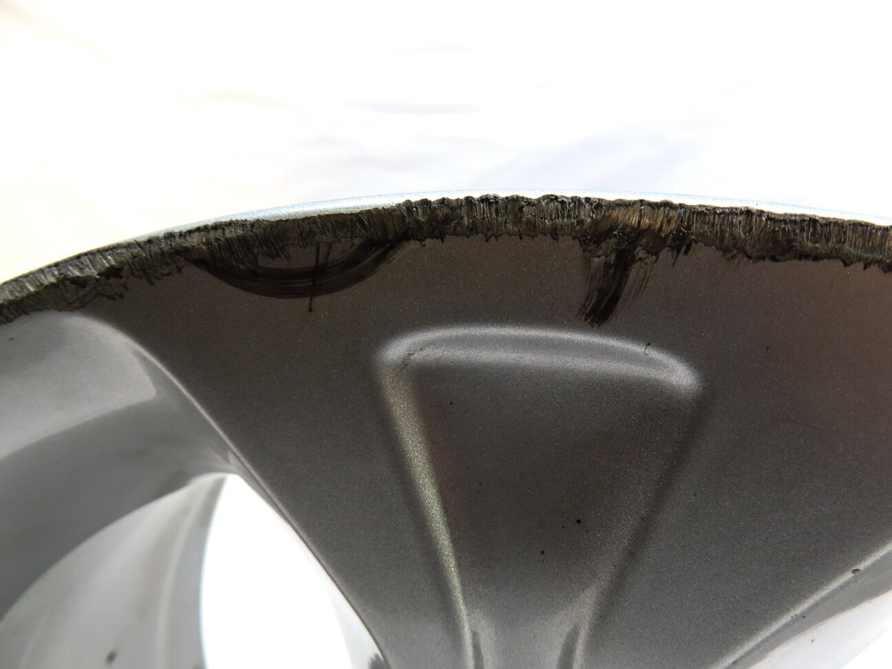 Thumbnail 8: 2012-2015 BMW X1 (E84) 18x8 5-SPOKE ALUMINUM ALLOY (SOLID Y-SPOKE) WHEEL RIM