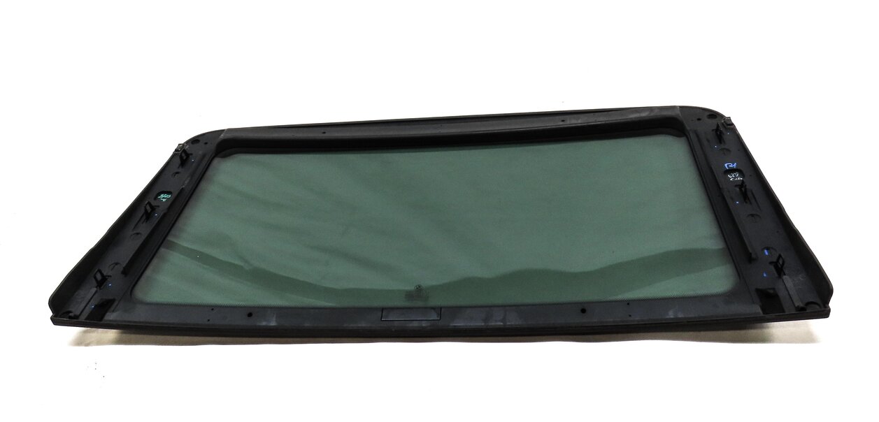 Thumbnail 4: 2012-2015 BMW X1 (E84) FRONT PANORAMIC SUNROOF SUN ROOF GLASS WINDOW PANEL