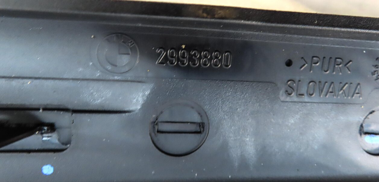 Thumbnail 6: 2012-2015 BMW X1 (E84) FRONT PANORAMIC SUNROOF SUN ROOF GLASS WINDOW PANEL