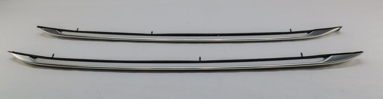 Thumbnail 4: 2013 BMW X1 (E84) LEFT & RIGHT ROOF RACK SET-2