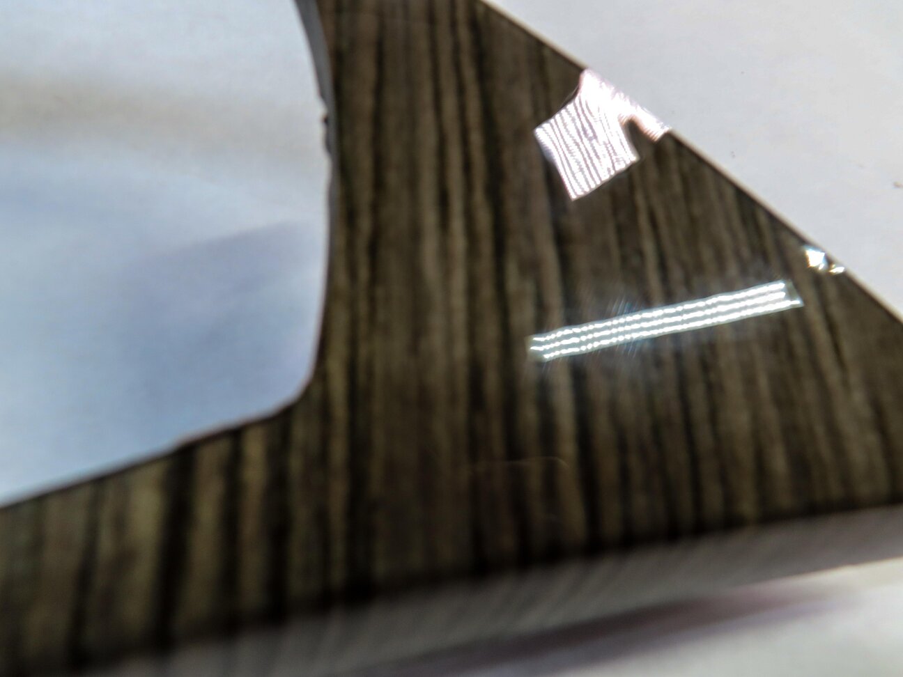 Thumbnail 13: 2013 BMW X1 (E84) INTERIOR WOOD GRAIN TRIM PANEL SET (FINELINE LIGHT WOOD 4CK)