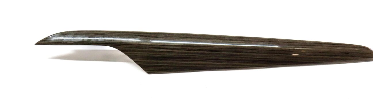 Thumbnail 8: 2013 BMW X1 (E84) INTERIOR WOOD GRAIN TRIM PANEL SET (FINELINE LIGHT WOOD 4CK)