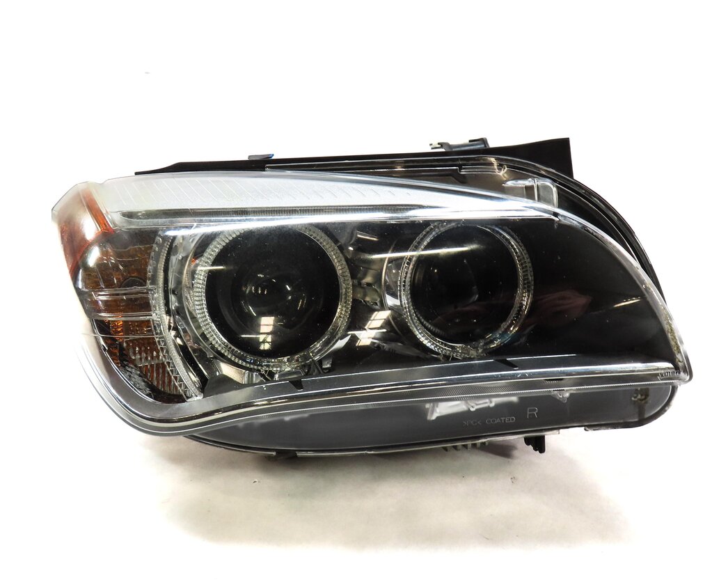 Thumbnail 2: 2013-2015 BMW X1 (E84) RIGHT PASSENGER XENON HID ADAPTIVE HEADLIGHT LIGHT LAMP
