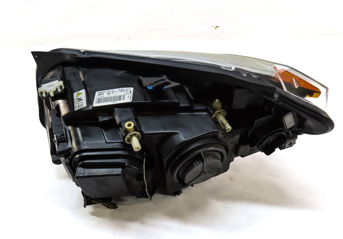 Thumbnail 3: 2013-2015 BMW X1 (E84) RIGHT PASSENGER XENON HID ADAPTIVE HEADLIGHT LIGHT LAMP