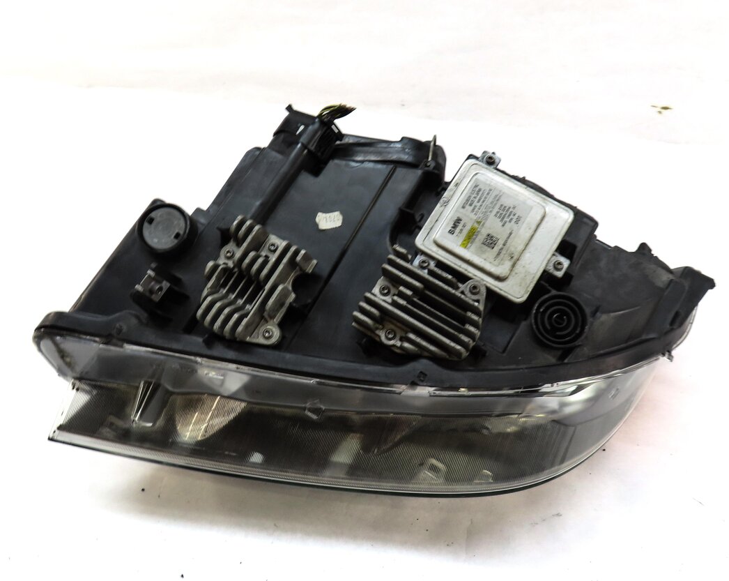 Thumbnail 4: 2013-2015 BMW X1 (E84) RIGHT PASSENGER XENON HID ADAPTIVE HEADLIGHT LIGHT LAMP