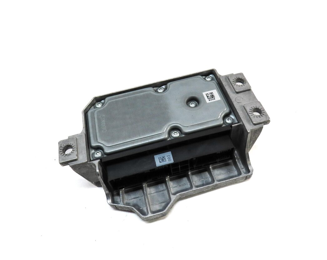 07-14 BMW 128i 135i X1 X5 X5M X6 X6M (E84 E87 E70 E71) SRS BAG CONTROL MODULE