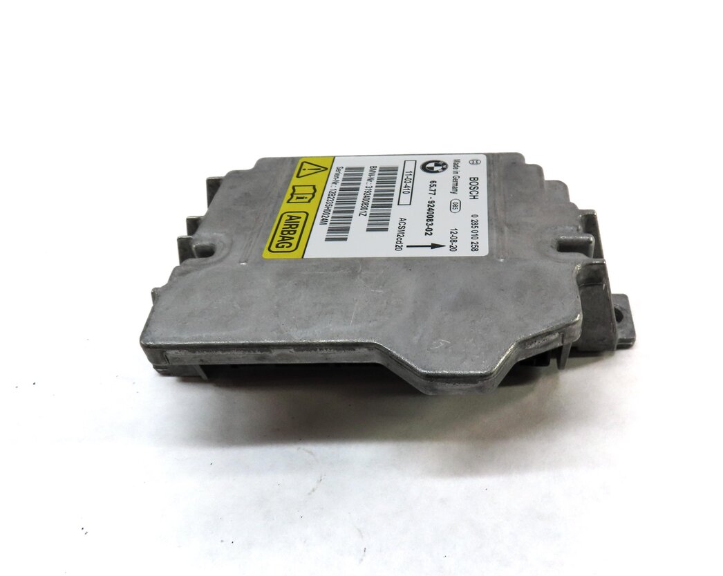 Thumbnail 3: 07-14 BMW 128i 135i X1 X5 X5M X6 X6M (E84 E87 E70 E71) SRS BAG CONTROL MODULE