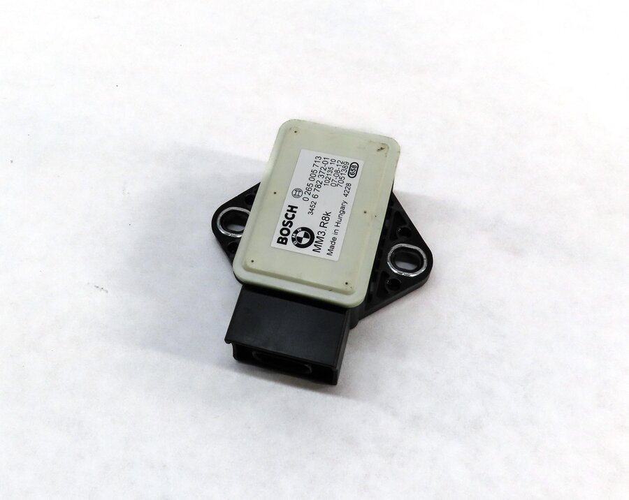 Thumbnail 1: 2013 BMW X1 (E84) YAW SPEED ACCELERATION ROTATION STABILITY SENSOR
