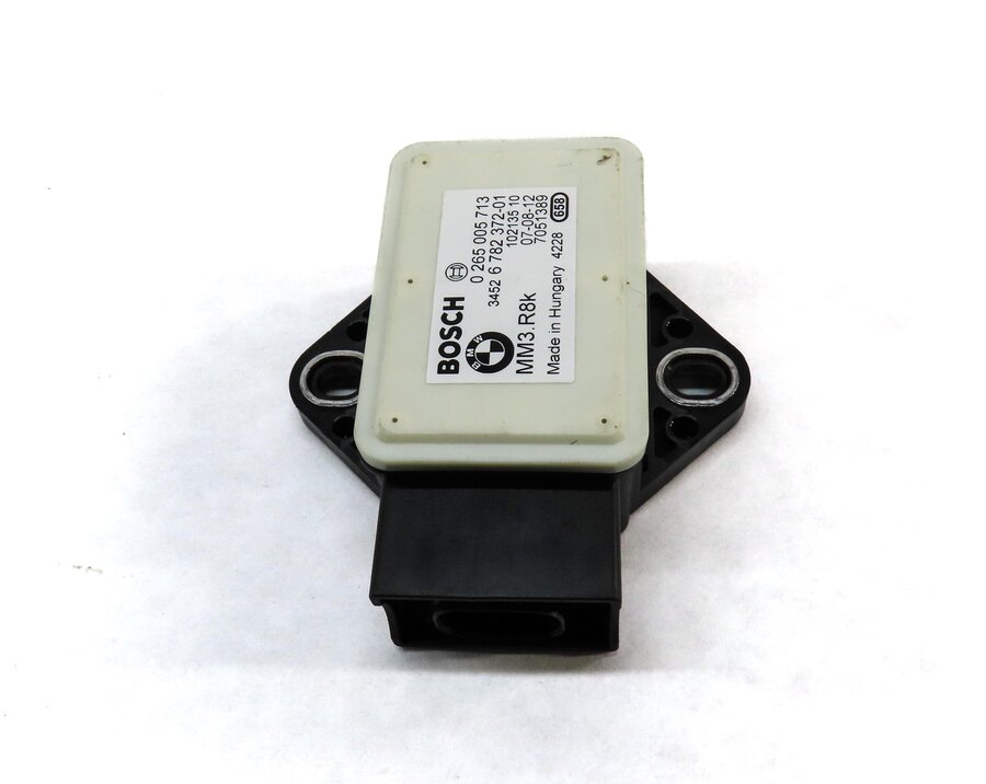 Thumbnail 2: 2013 BMW X1 (E84) YAW SPEED ACCELERATION ROTATION STABILITY SENSOR