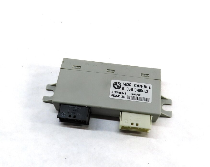 Thumbnail 1: 2012-2015 BMW X1 (E84) PANORAMIC SUNROOF SUN ROOF CONTROL MODULE MDS CAN-BUS