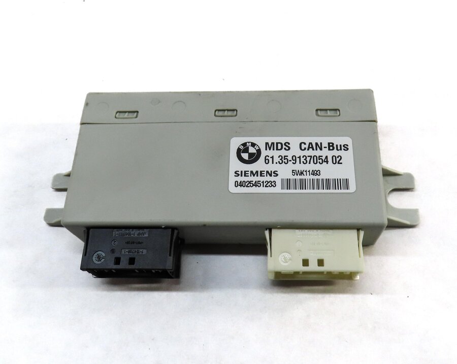 Thumbnail 2: 2012-2015 BMW X1 (E84) PANORAMIC SUNROOF SUN ROOF CONTROL MODULE MDS CAN-BUS
