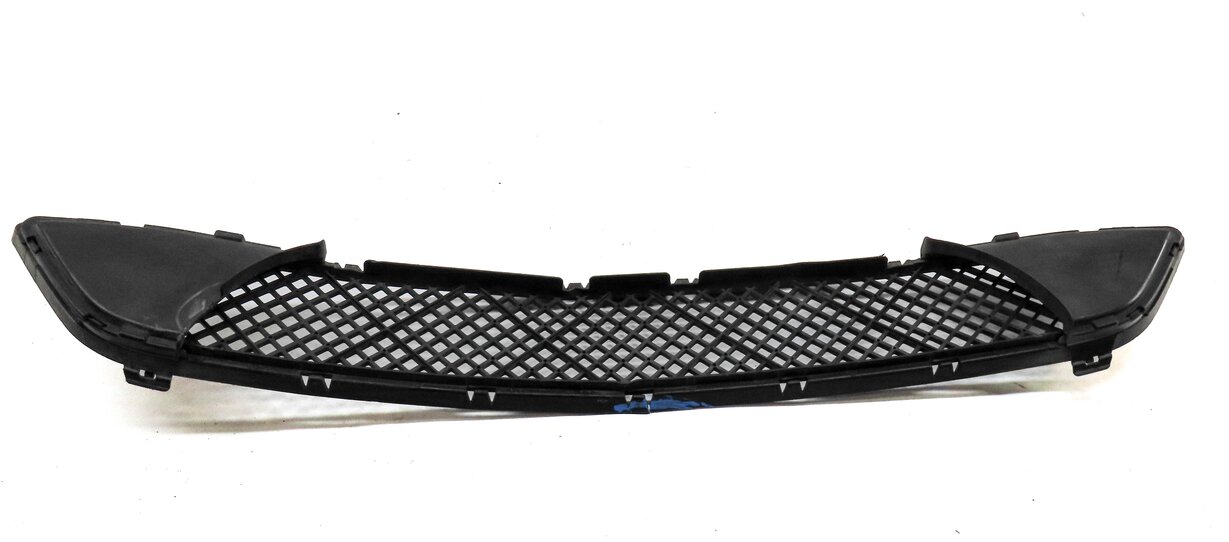 Thumbnail 5: 2013-2015 BMW X1 (E84) FRONT LOWER CENTER BUMPER GRILLE (BLACK)