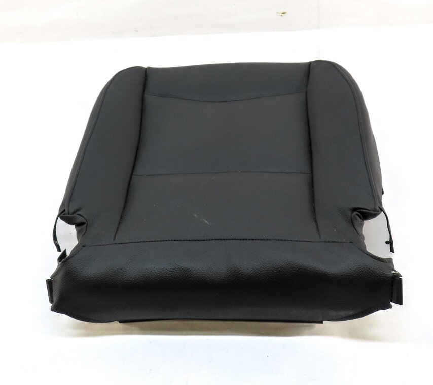 Thumbnail 3: 2013 BMW X1 (E84) FRONT RIGHT PASSENGER LOWER BOTTOM HEATED SEAT CUSHION (BLACK)