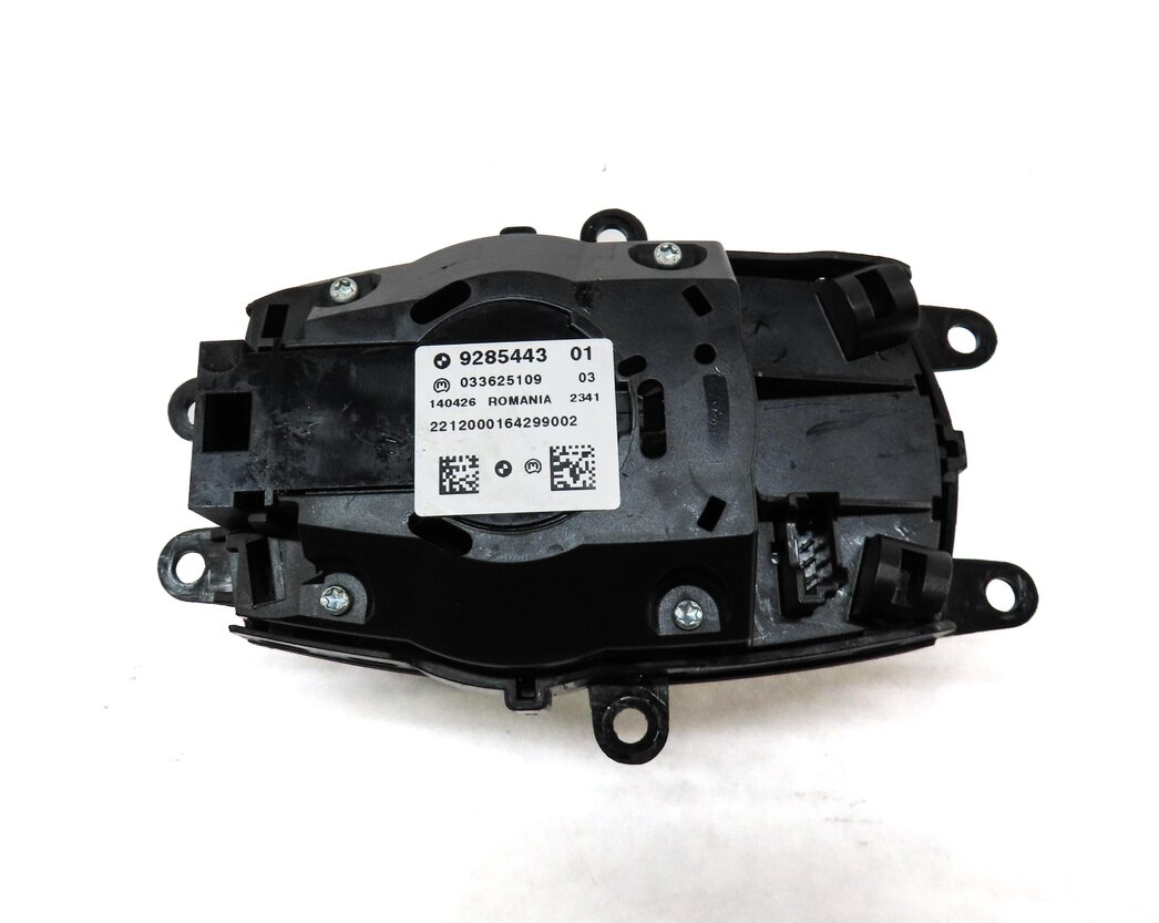 Thumbnail 5: 2013 BMW X1 (E84) RADIO STEREO GPS MEDIA NAVIGATION i-DRIVE CONTROL SWITCH KNOB