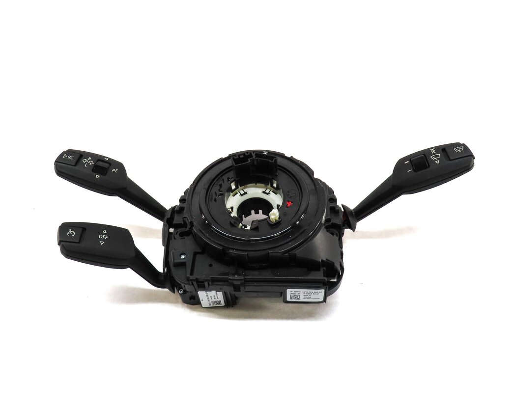Thumbnail 2: 2006-2015 BMW 325i 328i X1 (E84 E90) BLINKER WIPER CRUISE COMBINATION SWITCH