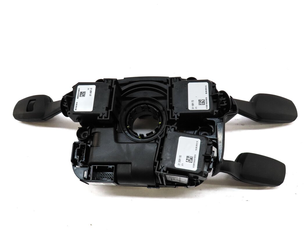 Thumbnail 4: 2006-2015 BMW 325i 328i X1 (E84 E90) BLINKER WIPER CRUISE COMBINATION SWITCH