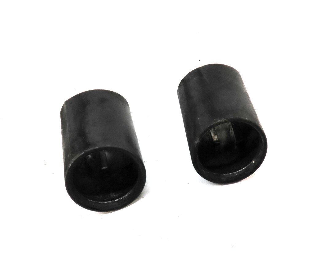 2013-2015 BMW X1 (E84) REAR LEFT & RIGHT EXHAUST TIP SET