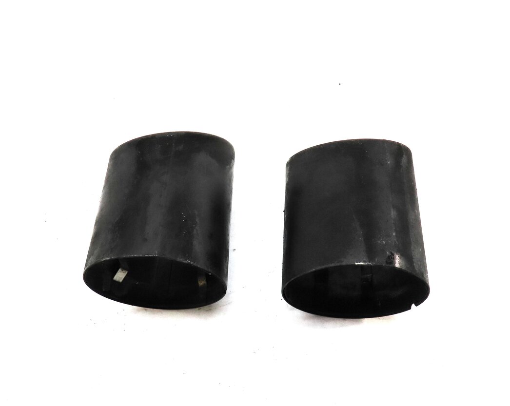 Thumbnail 4: 2013-2015 BMW X1 (E84) REAR LEFT & RIGHT EXHAUST TIP SET