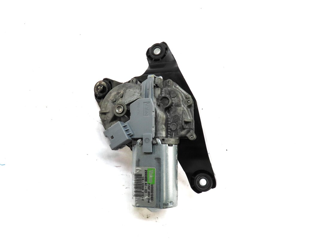 Thumbnail 2: 2012-2015 BMW X1 (E84) REAR BACK HATCH WINDOW TRUNK WIPER MOTOR
