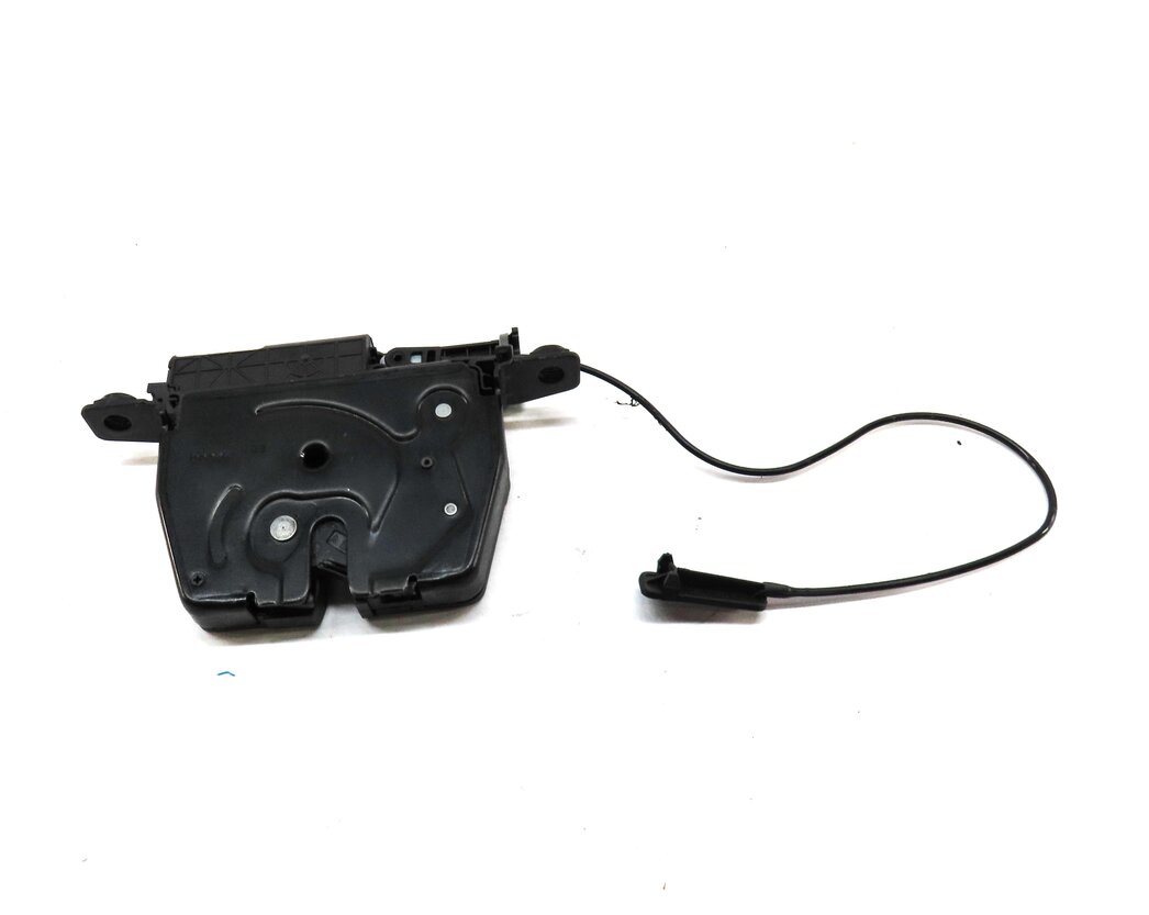 Thumbnail 2: 2013 BMW X1 (E84) REAR TRUNK LOCK LATCH ACTUATOR