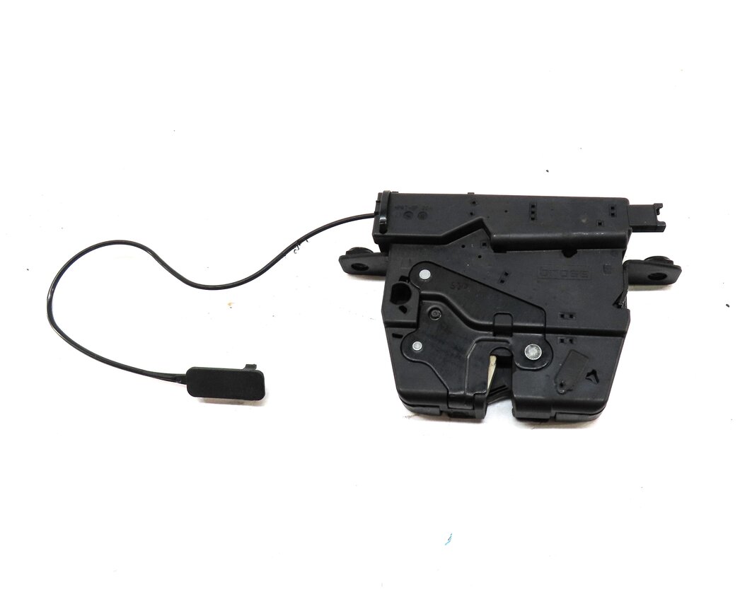 Thumbnail 4: 2013 BMW X1 (E84) REAR TRUNK LOCK LATCH ACTUATOR