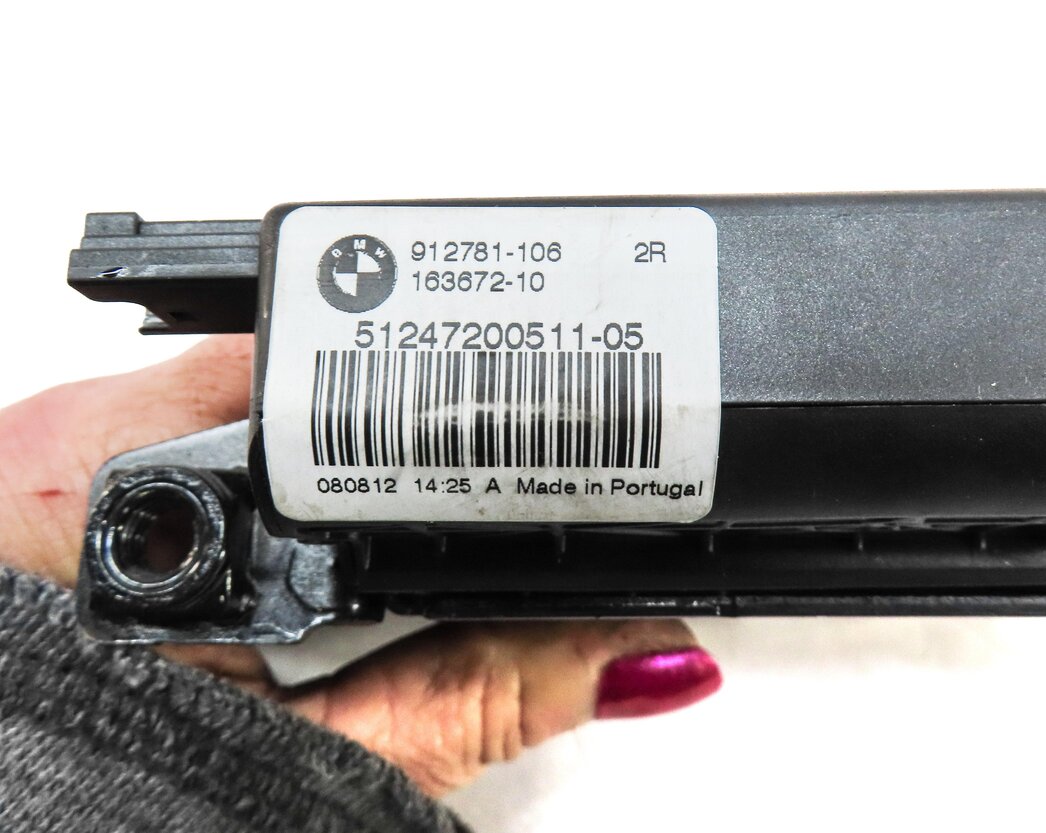 Thumbnail 5: 2013 BMW X1 (E84) REAR TRUNK LOCK LATCH ACTUATOR