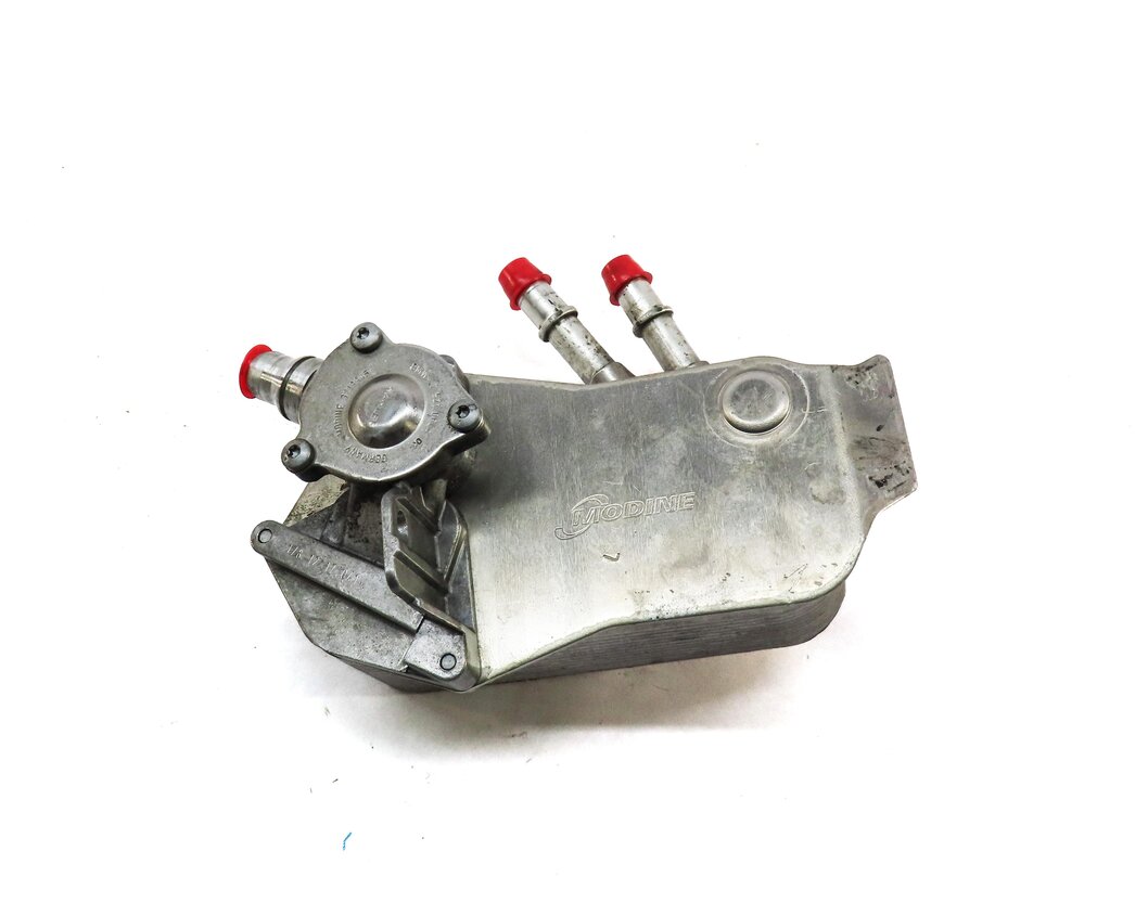 Thumbnail 2: 08-15 BMW 135i 1M 335i X1 Z4 (E84 E87 E90 E89) 3.0L TRANSMISSION OIL COOLER