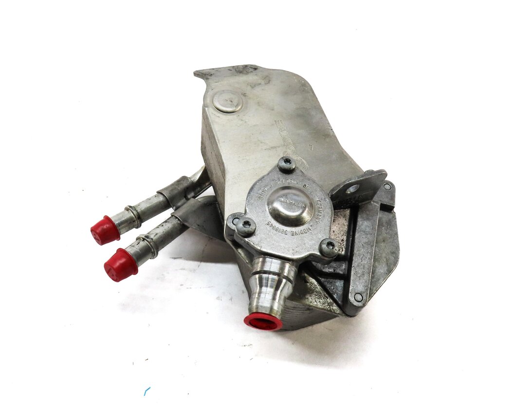 Thumbnail 3: 08-15 BMW 135i 1M 335i X1 Z4 (E84 E87 E90 E89) 3.0L TRANSMISSION OIL COOLER