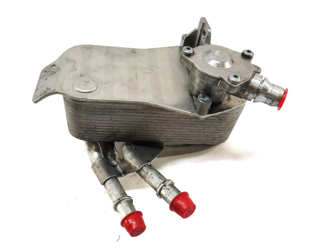 Thumbnail 4: 08-15 BMW 135i 1M 335i X1 Z4 (E84 E87 E90 E89) 3.0L TRANSMISSION OIL COOLER