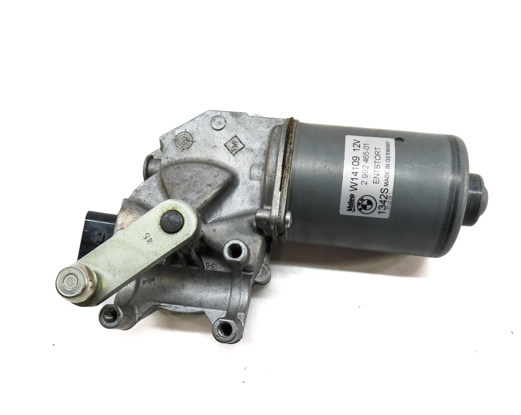 Thumbnail 4: 2012-2015 BMW X1 (E84) FRONT WINDSHIELD WIPER MOTOR
