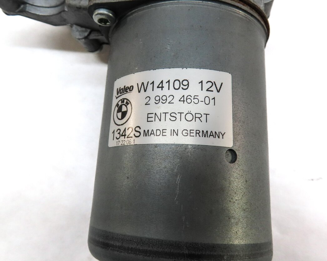 Thumbnail 5: 2012-2015 BMW X1 (E84) FRONT WINDSHIELD WIPER MOTOR